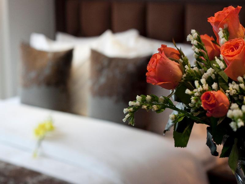 Golden Lotus Boutique Hotel Hanoï Extérieur photo