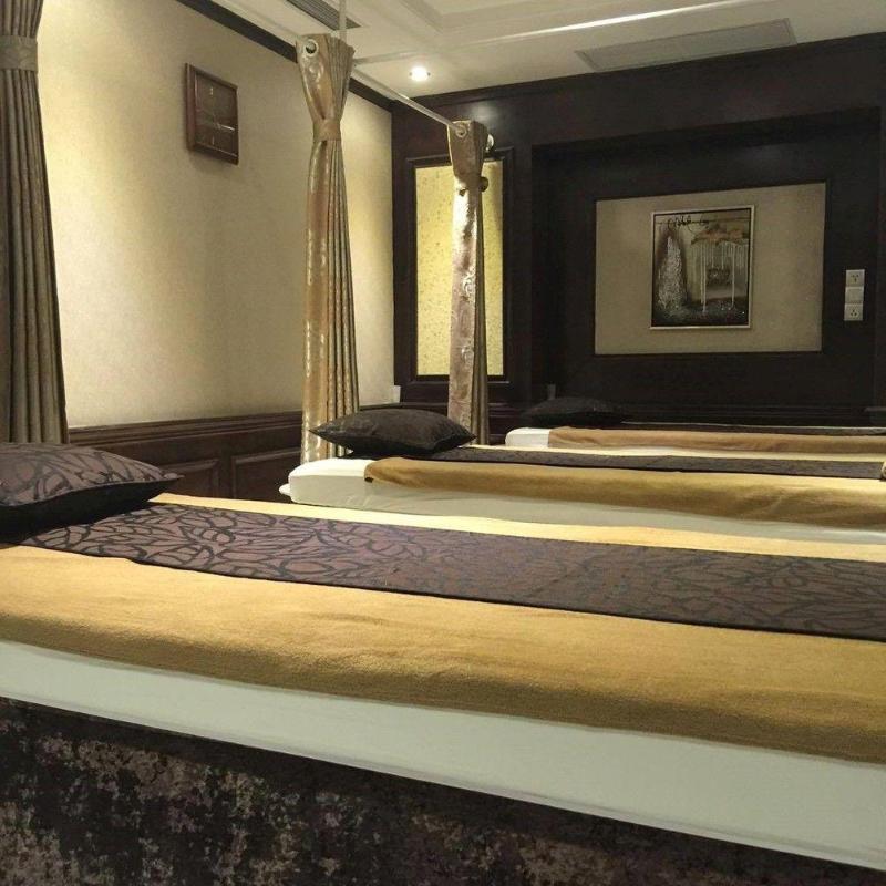 Golden Lotus Boutique Hotel Hanoï Extérieur photo