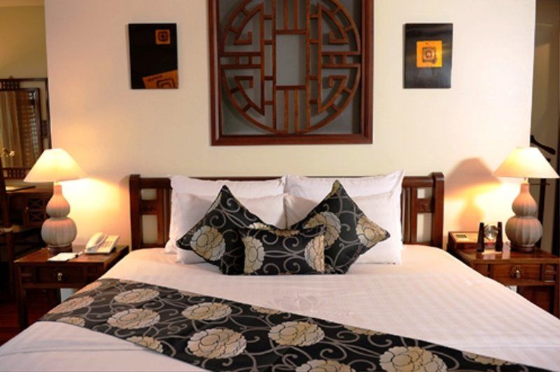 Golden Lotus Boutique Hotel Hanoï Extérieur photo