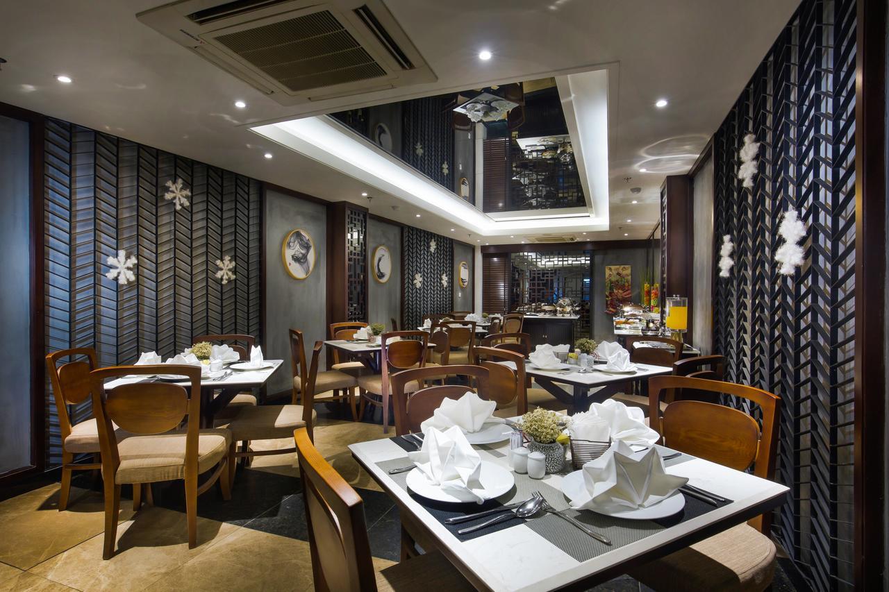 Golden Lotus Boutique Hotel Hanoï Extérieur photo