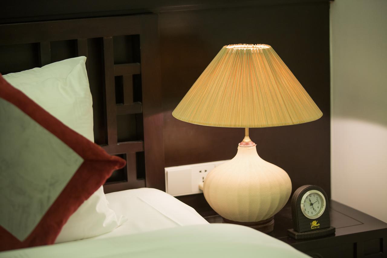 Golden Lotus Boutique Hotel Hanoï Extérieur photo