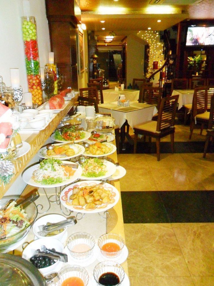 Golden Lotus Boutique Hotel Hanoï Extérieur photo