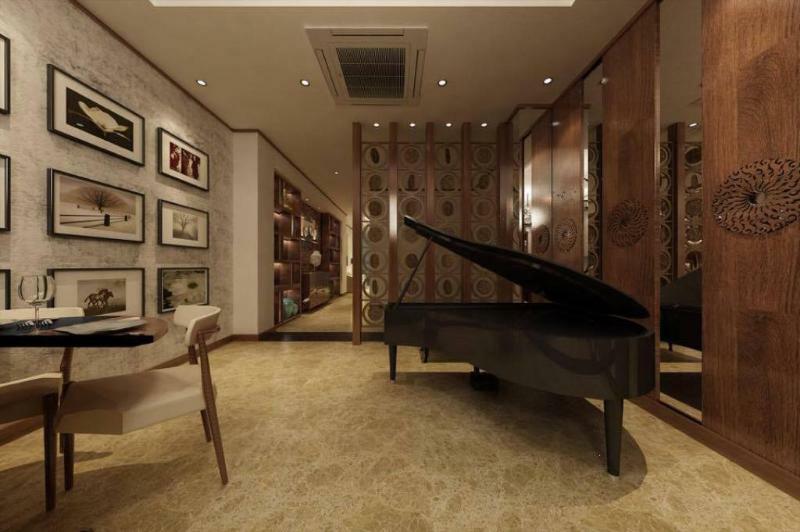 Golden Lotus Boutique Hotel Hanoï Extérieur photo