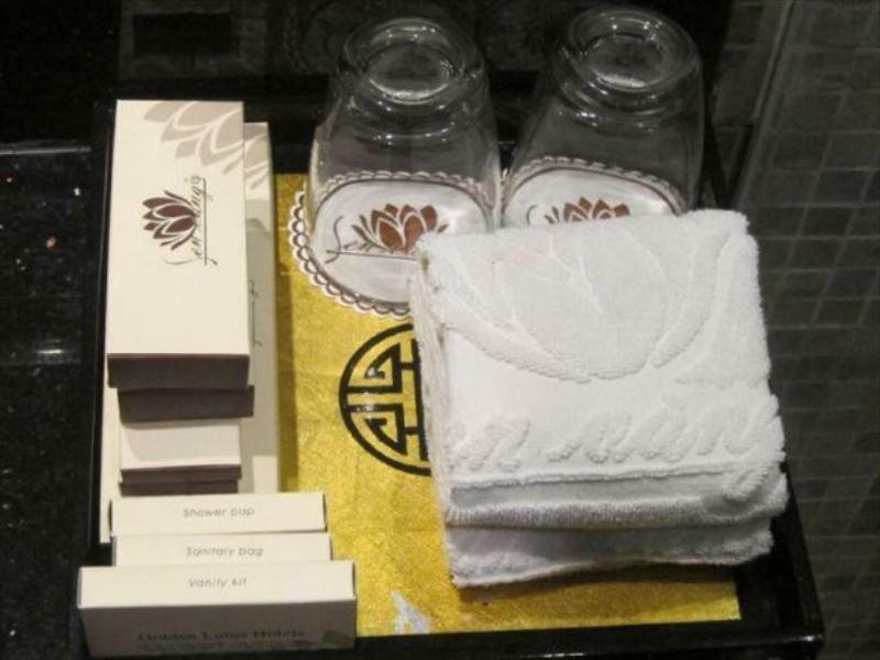 Golden Lotus Boutique Hotel Hanoï Extérieur photo